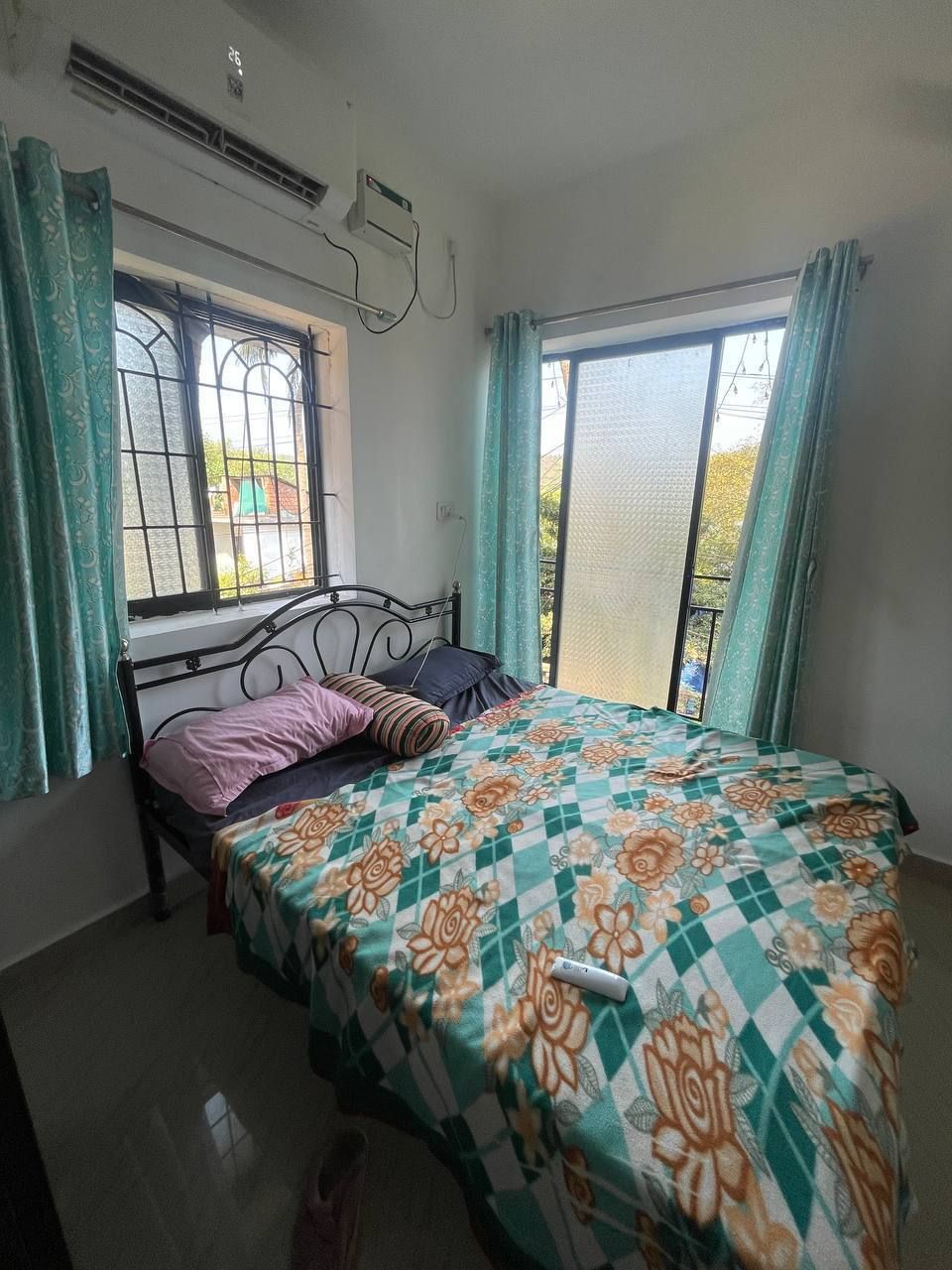 1 BHK, Сиолим — аренда в Гоа