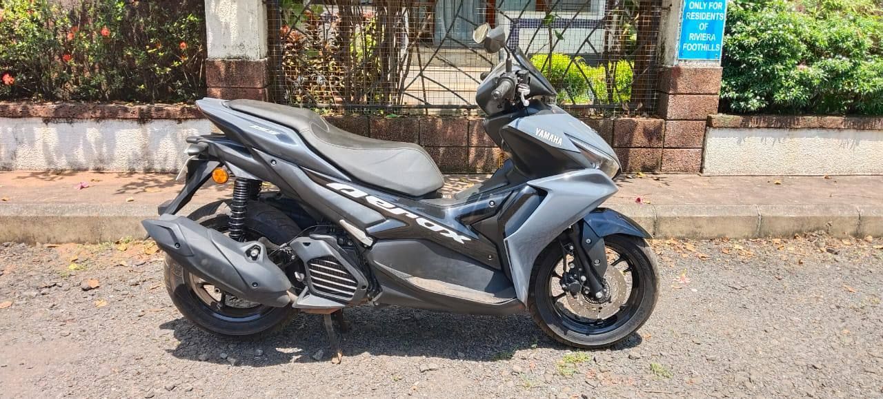 Yamaha Aerox 155 — фото 2