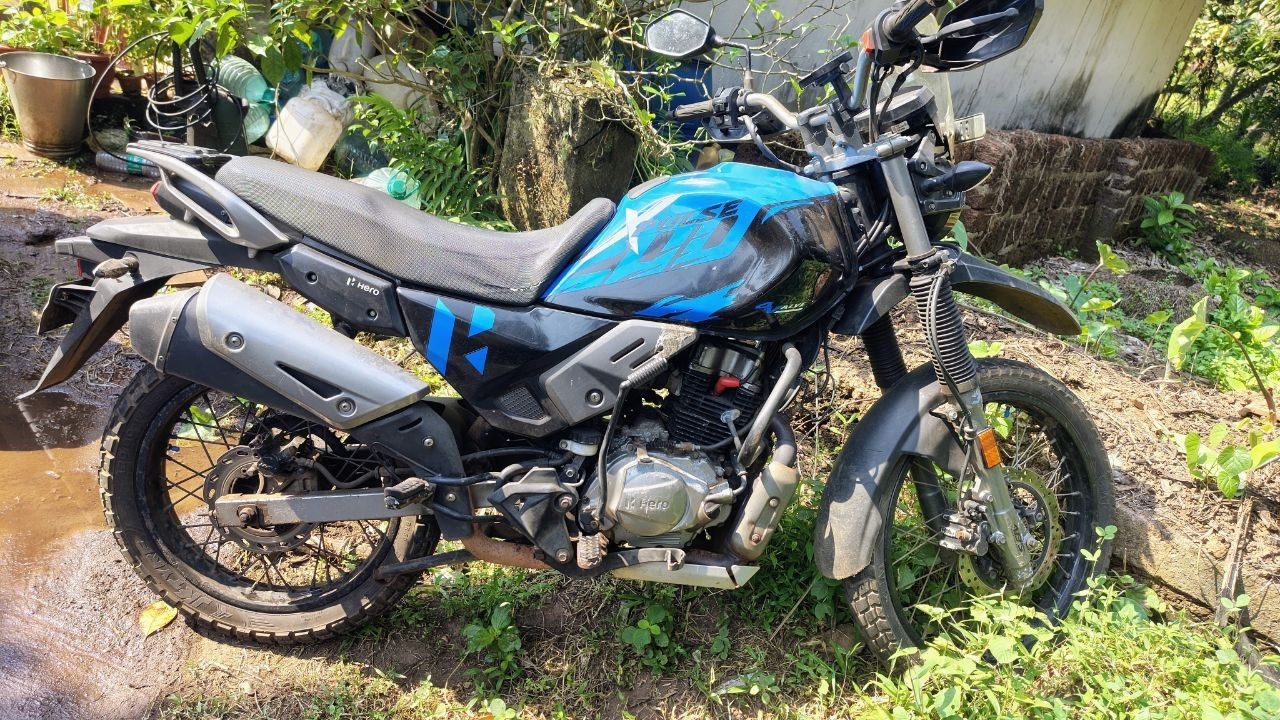 TVS Apache RTR 180 4V в Гоа