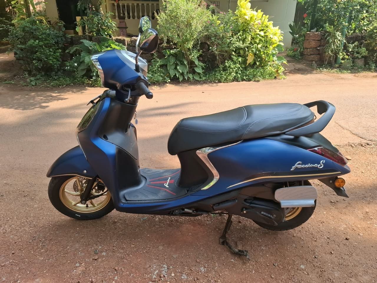 Yamaha Aerox 155 — фото 3