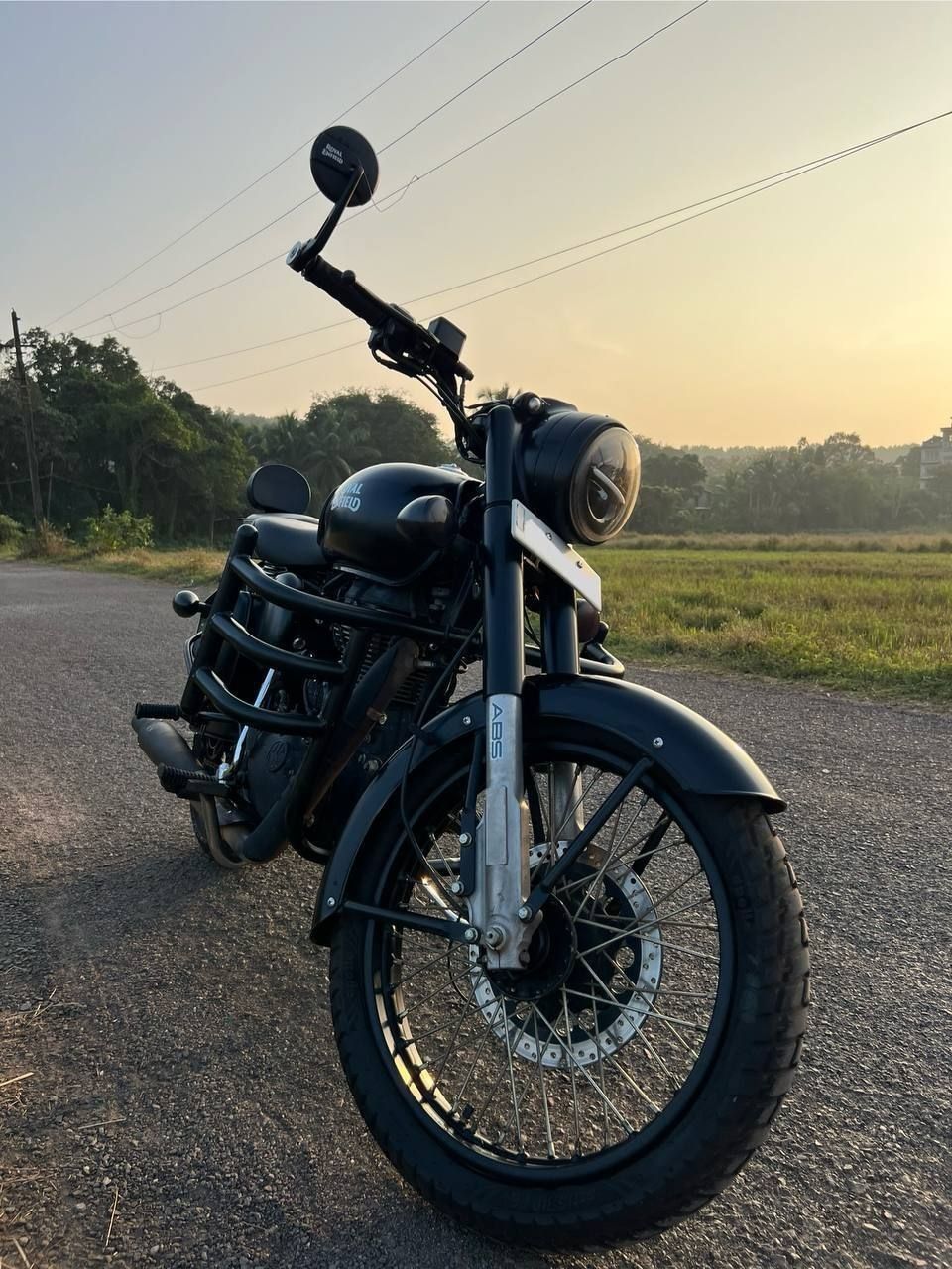 Royal Enfield Classic 500 — фото 2
