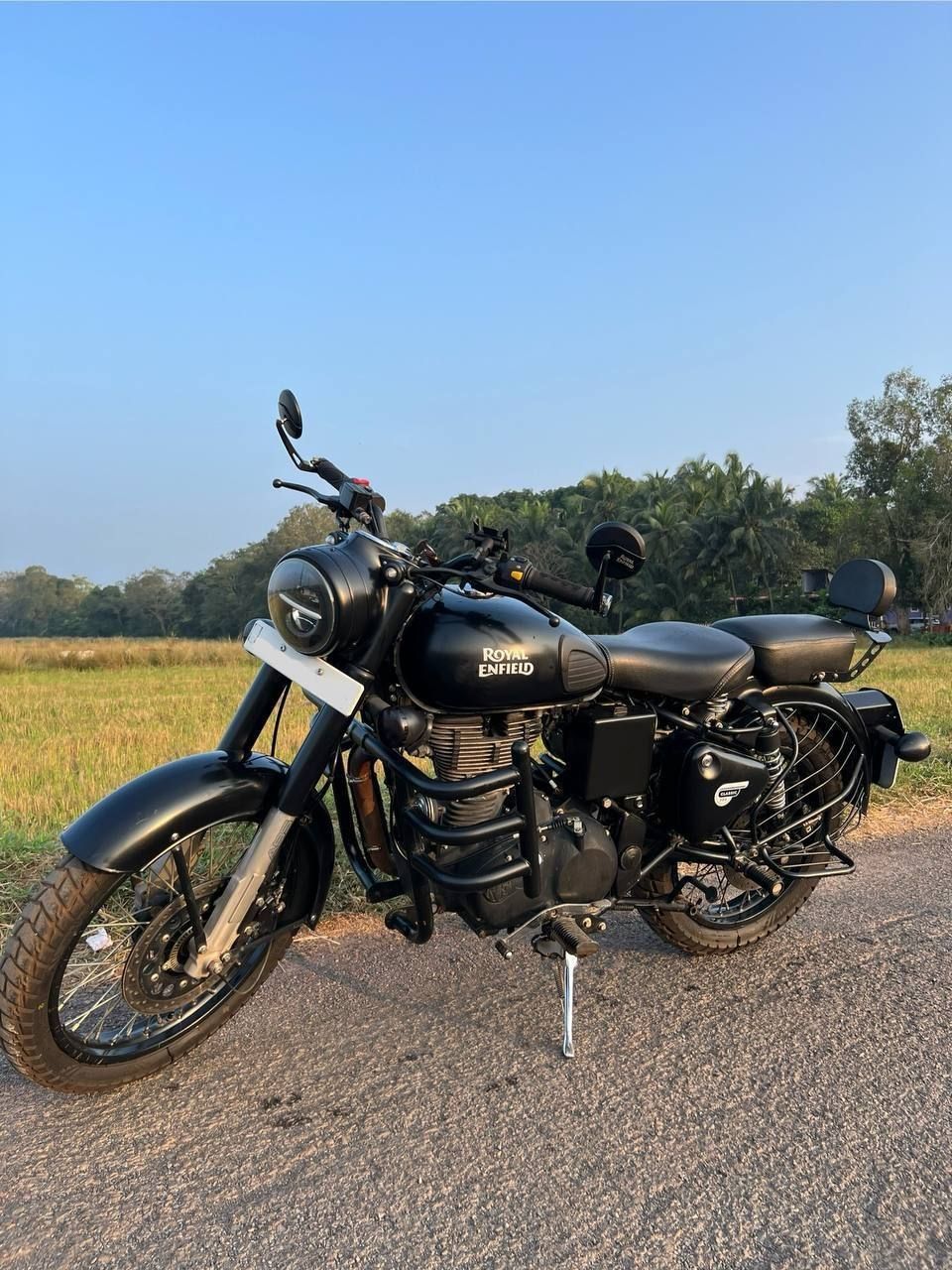 Royal Enfield Classic 500 — фото 3