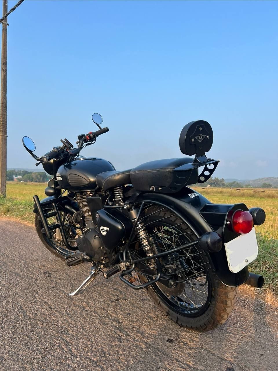 Royal Enfield Classic 500 — фото 4