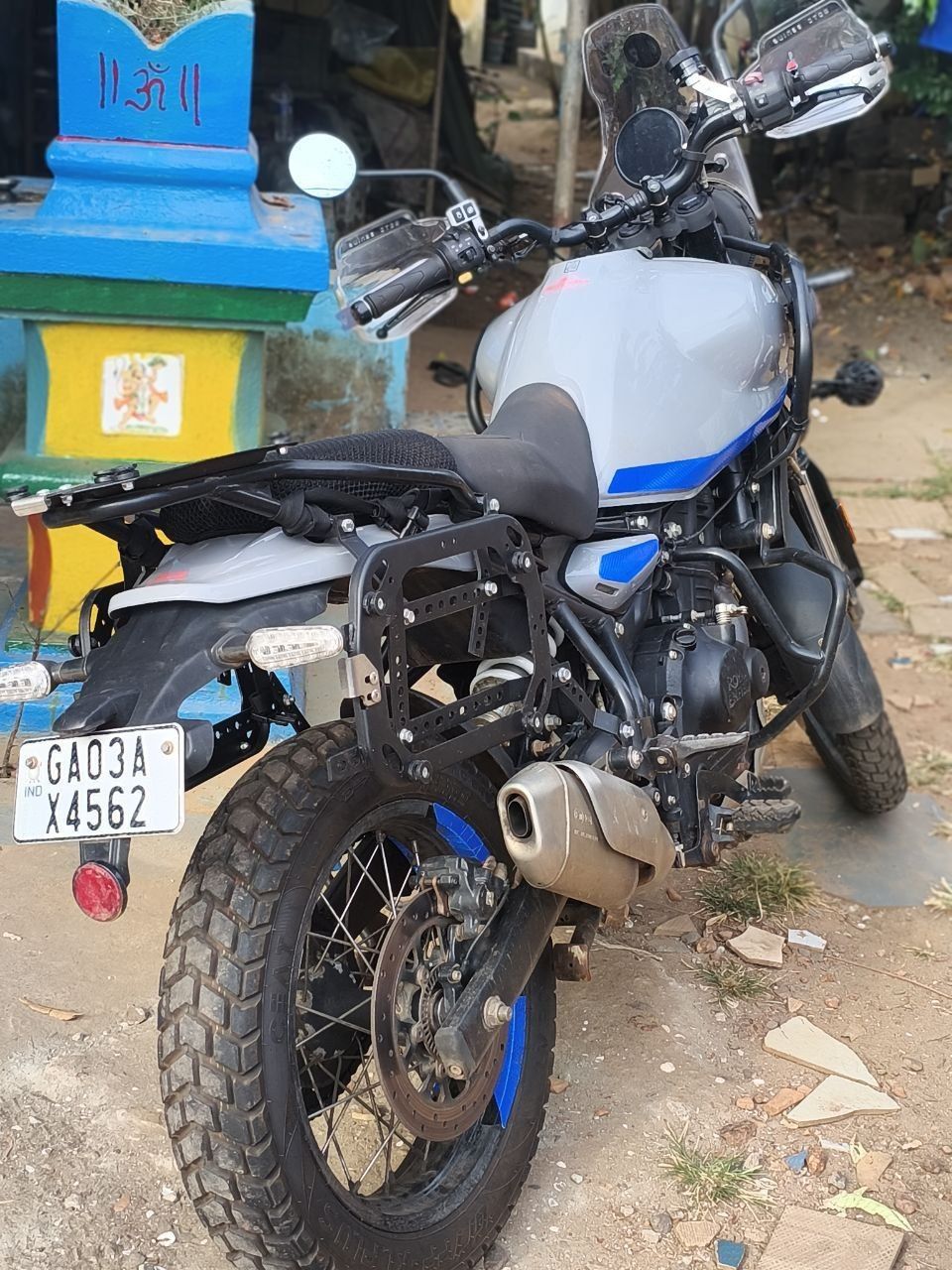 Royal Enfield Himalayan 450 — фото 2