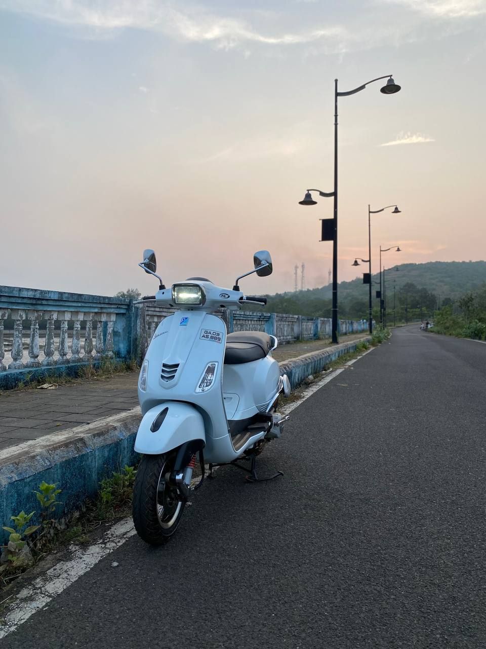 Vespa — фото 4