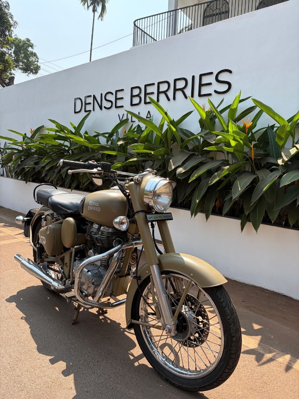 Royal Enfield Classic 500 — фото 2