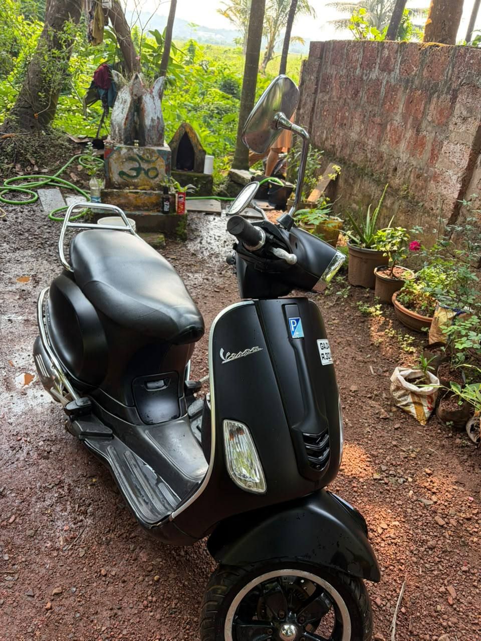 Vespa Classic — фото 2