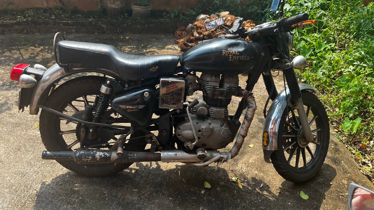 Royal Enfield Bullet Electra 350 — фото 2