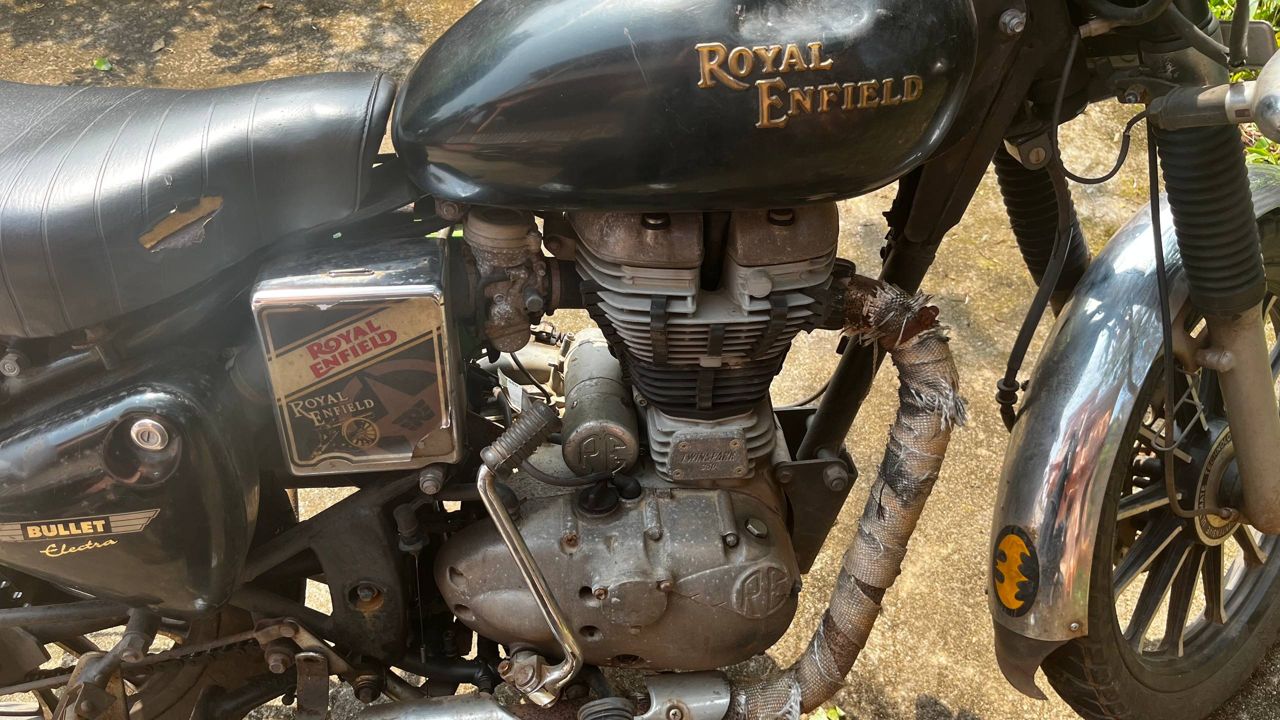 Royal Enfield Bullet Electra 350 — фото 3