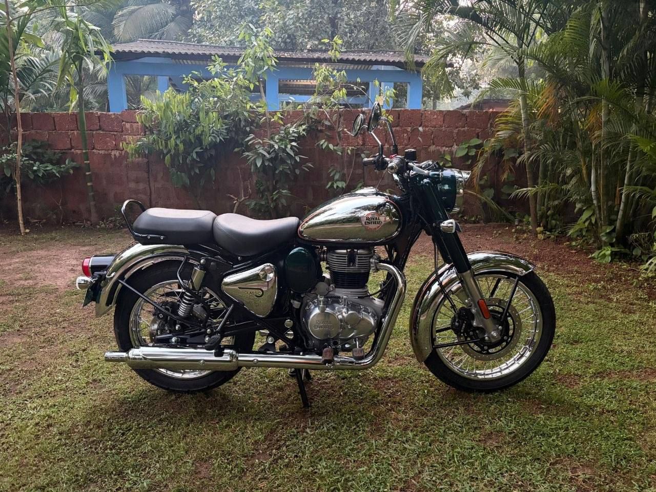 Royal Enfield Bullet 350 Classic — фото 3