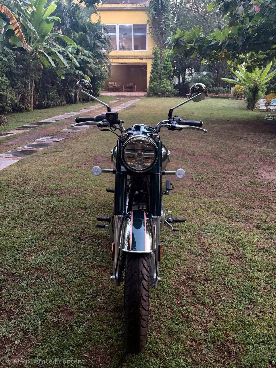 Royal Enfield Bullet 350 Classic — фото 4