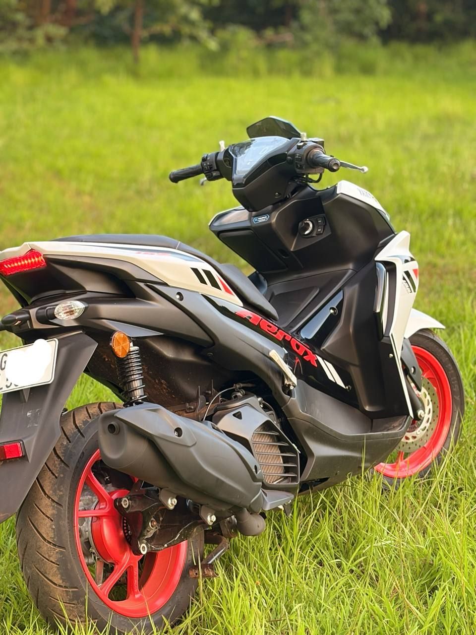 Yamaha Aerox 155 — фото 2