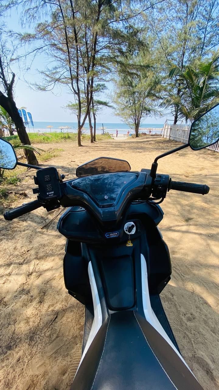 Yamaha Aerox 155 — фото 2