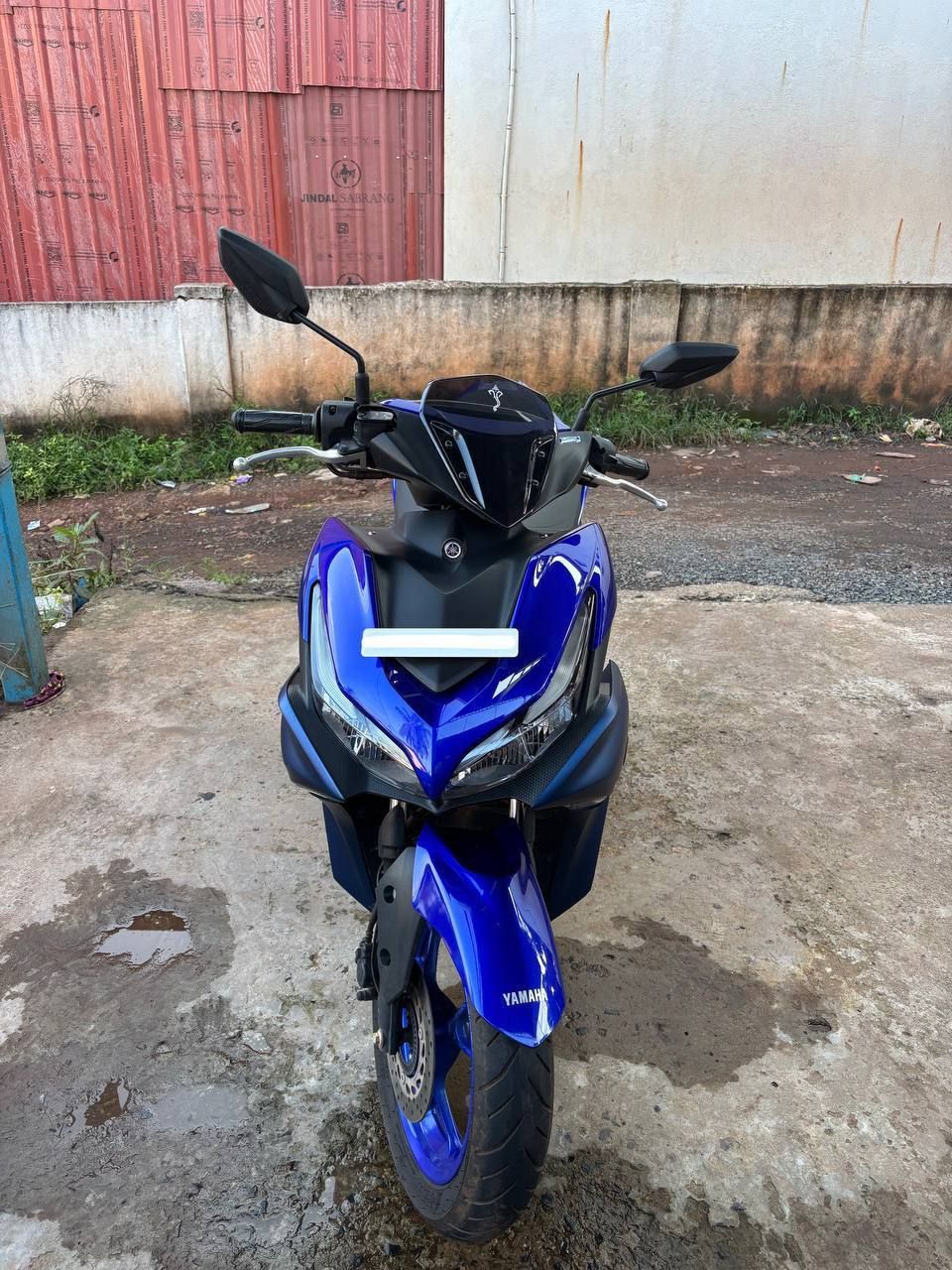 Yamaha Aerox 155 — фото 3