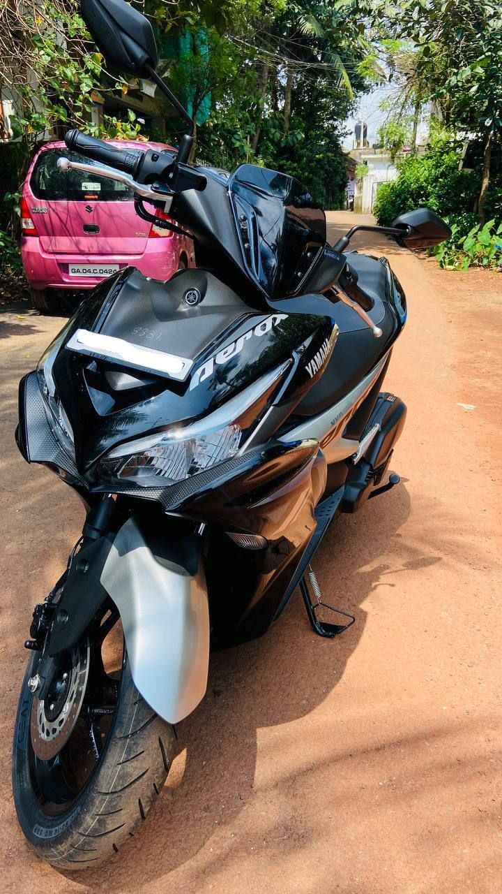 Yamaha Aerox 155 — фото 6