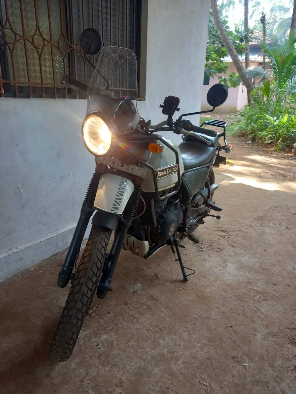 Royal Enfield Himalayan 411 — фото 3