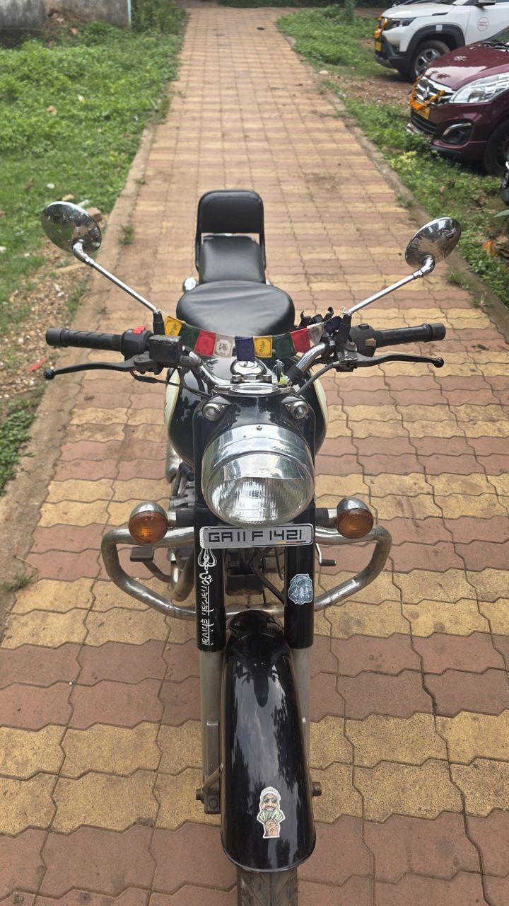 Royal Enfield Classic 350 — фото 2