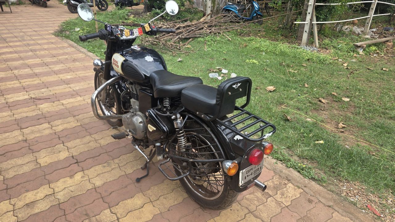 Royal Enfield Classic 350 — фото 3