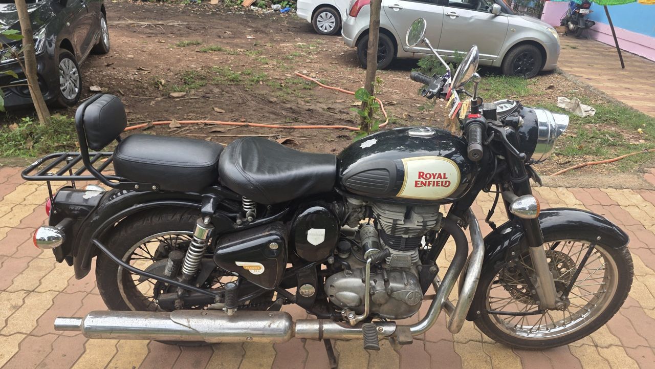 Royal Enfield Classic 350 — фото 4