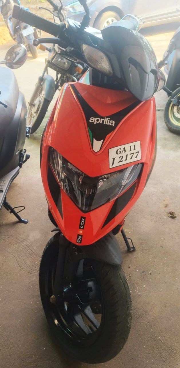 Aprilia SR 125 — аренда в Гоа