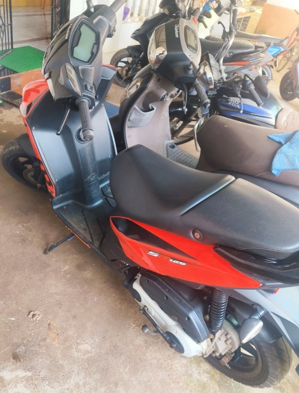 Aprilia SR 125 — фото 2
