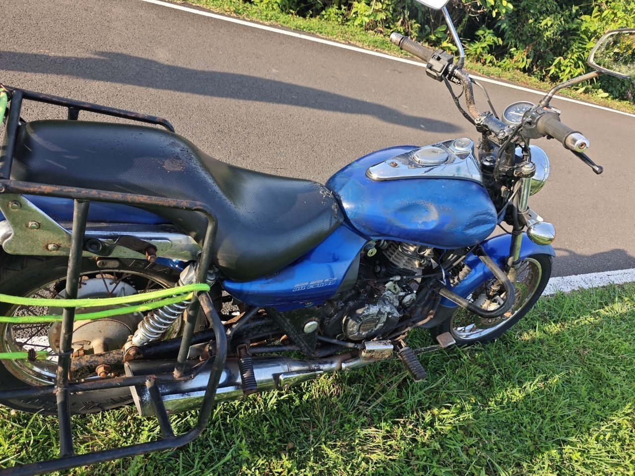 Yamaha Avenger Cruise 220 — фото 2