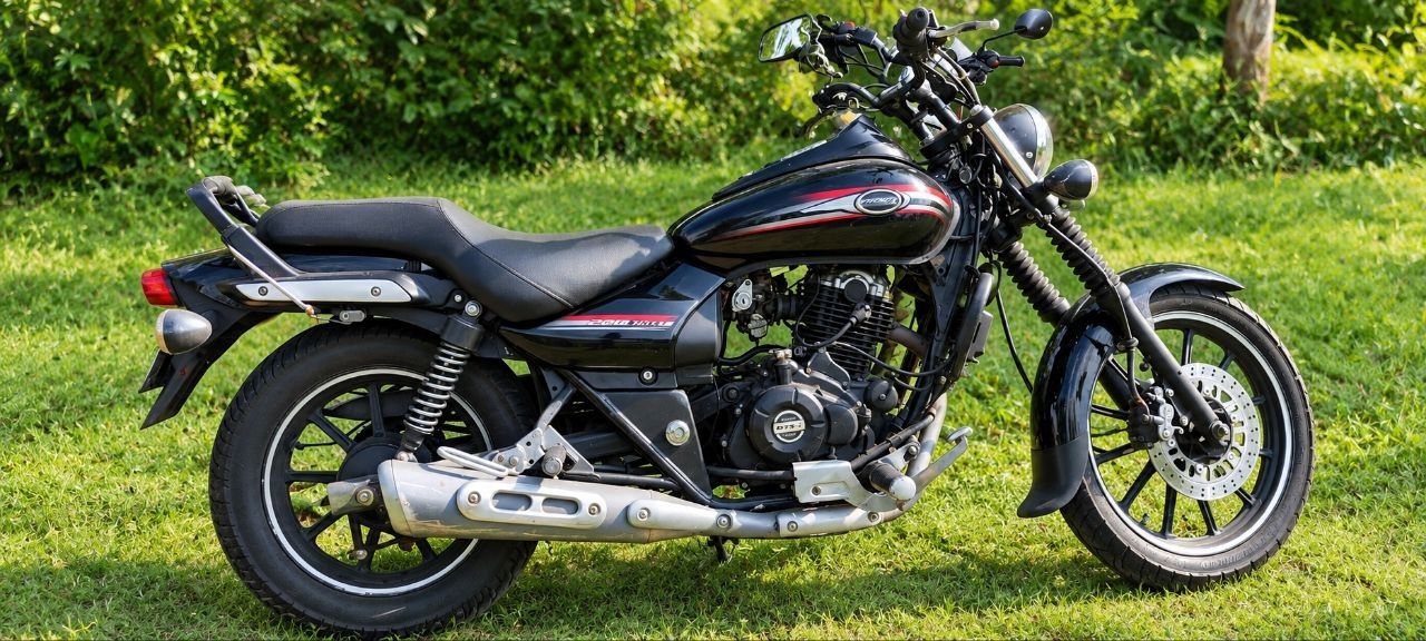 Yamaha Avenger Street 220 в Гоа