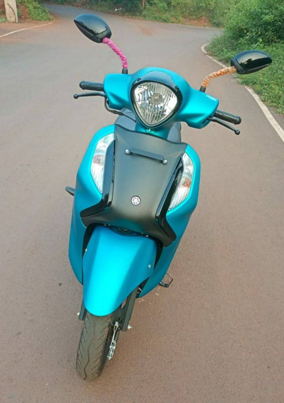 Vespa — фото 4