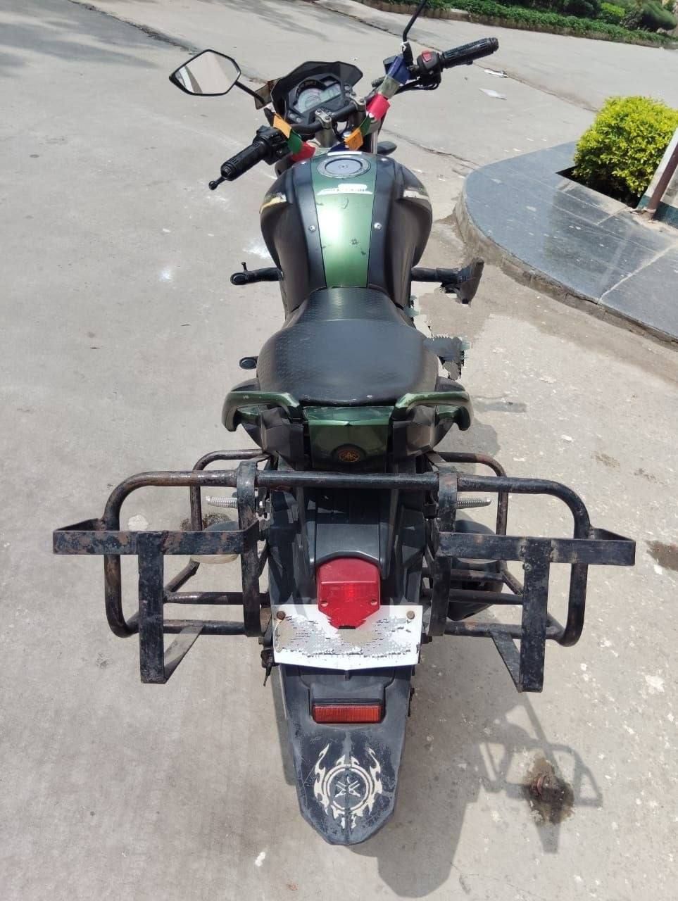 Yamaha FZ-S — фото 4