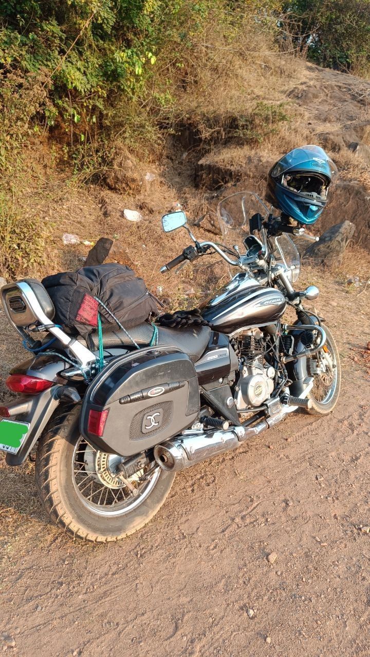 Bajaj Avenger Cruise 220 — фото 2