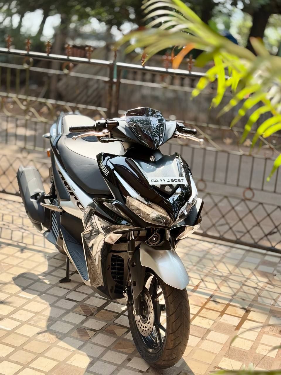 Yamaha Aerox 155 — фото 4