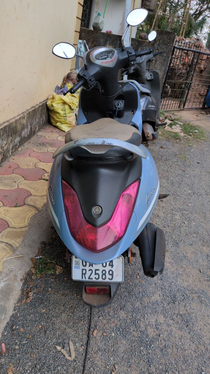 Yamaha Fascino — фото 3