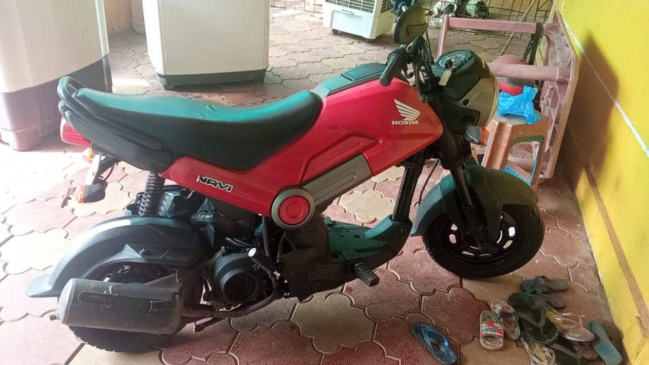 Yamaha Fascino — фото 2