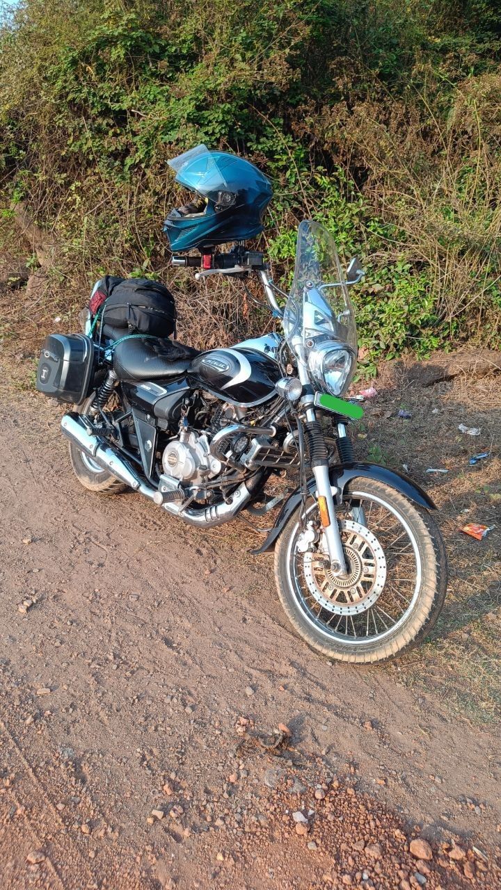 Bajaj Avenger Cruise 220 — фото 2