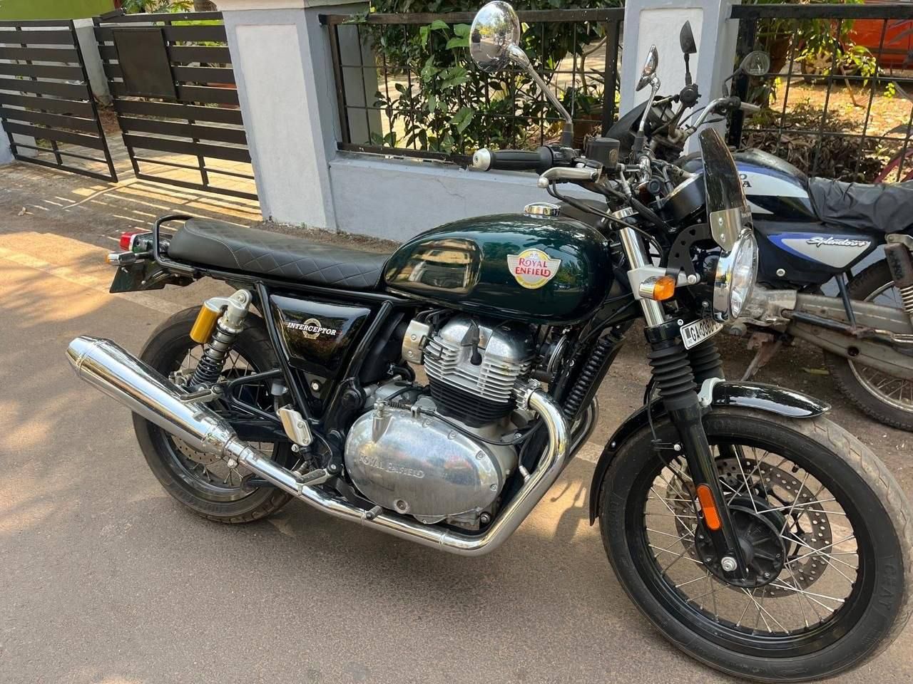 Honda Dio / Dio Z (110cc) в Гоа