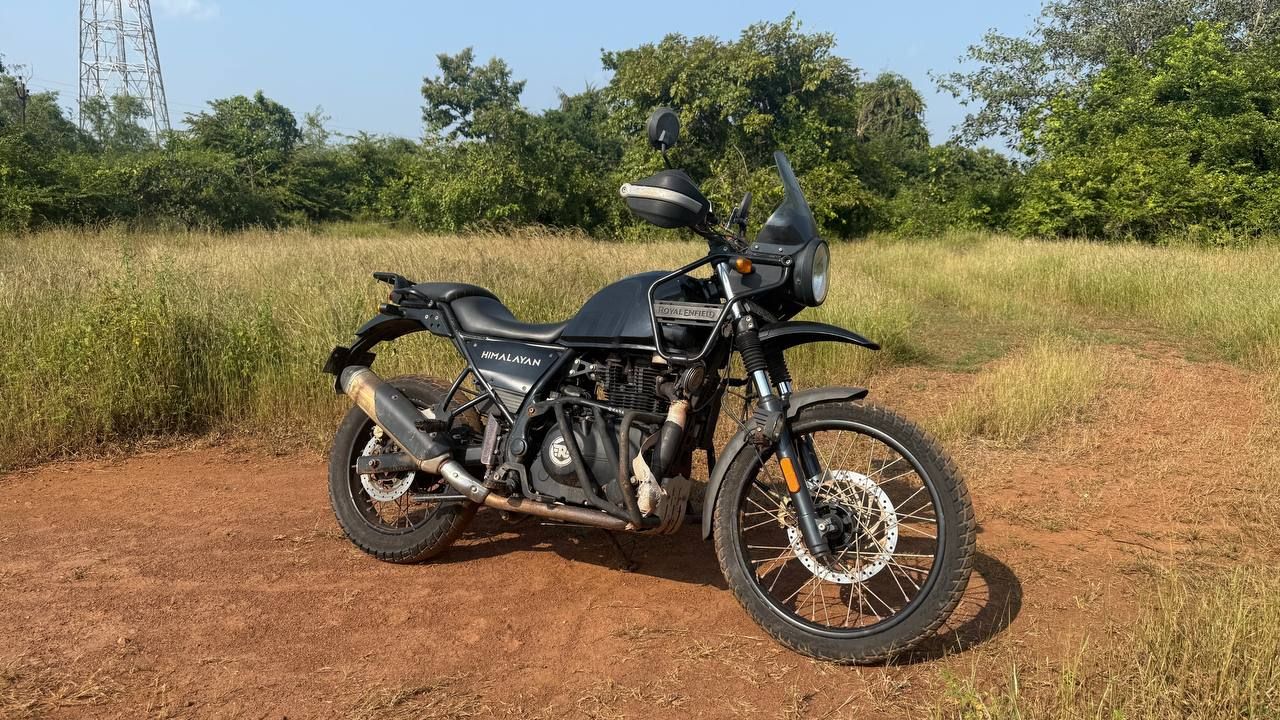 Royal Enfield Himalayan 411 — фото 2
