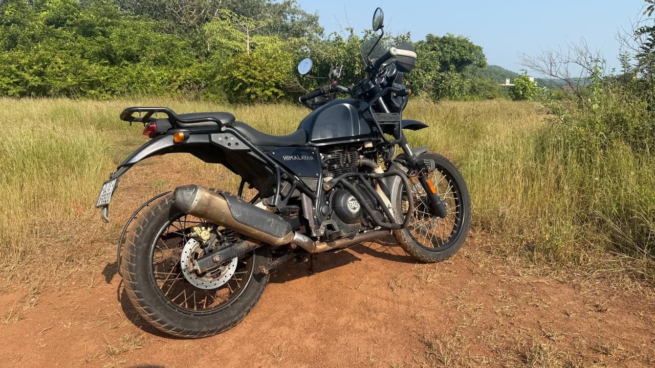 Royal Enfield Himalayan 411 — фото 3