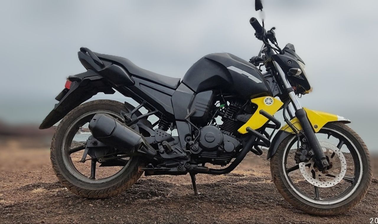 Yamaha FZ 150 — фото 2