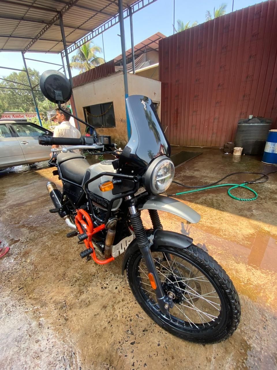 Royal Enfield Himalayan — фото 5
