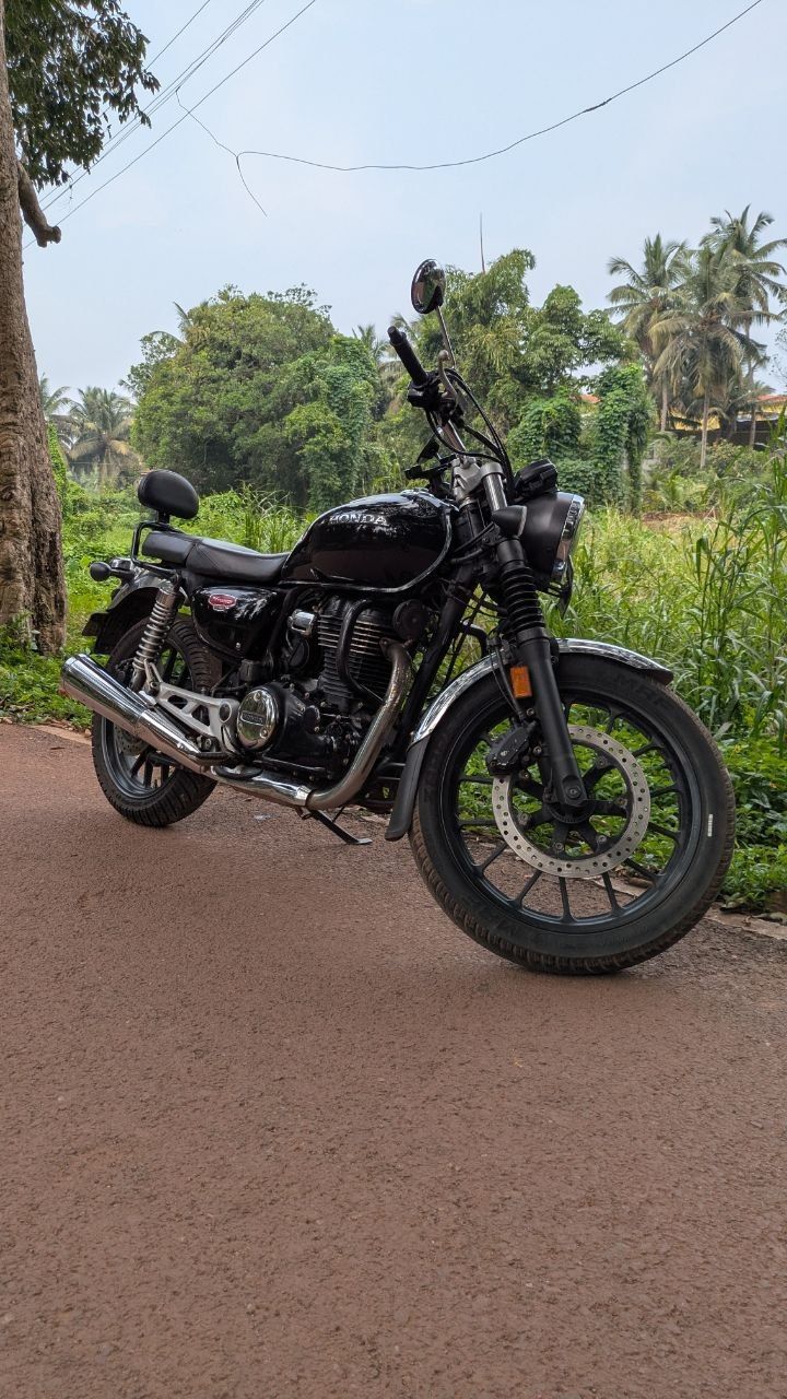 Honda CB350 H'ness — фото 2