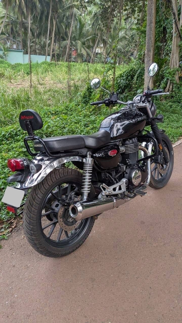 Honda CB350 H'ness — фото 3