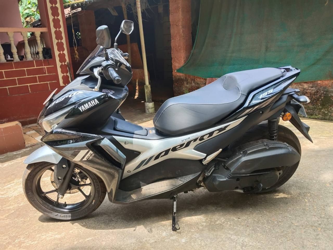 Yamaha Aerox 155 — аренда в Гоа