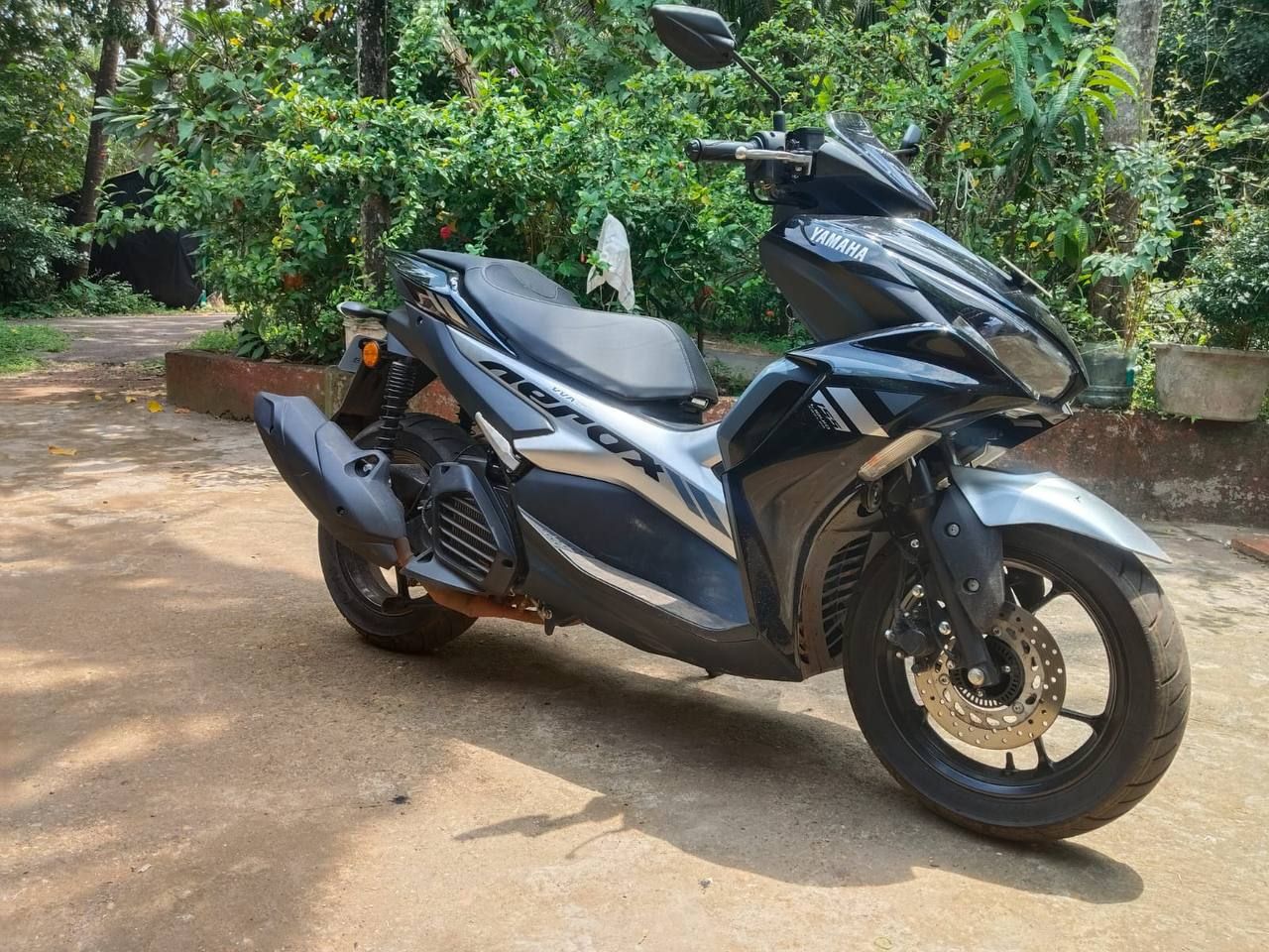 Yamaha Aerox 155 — фото 2
