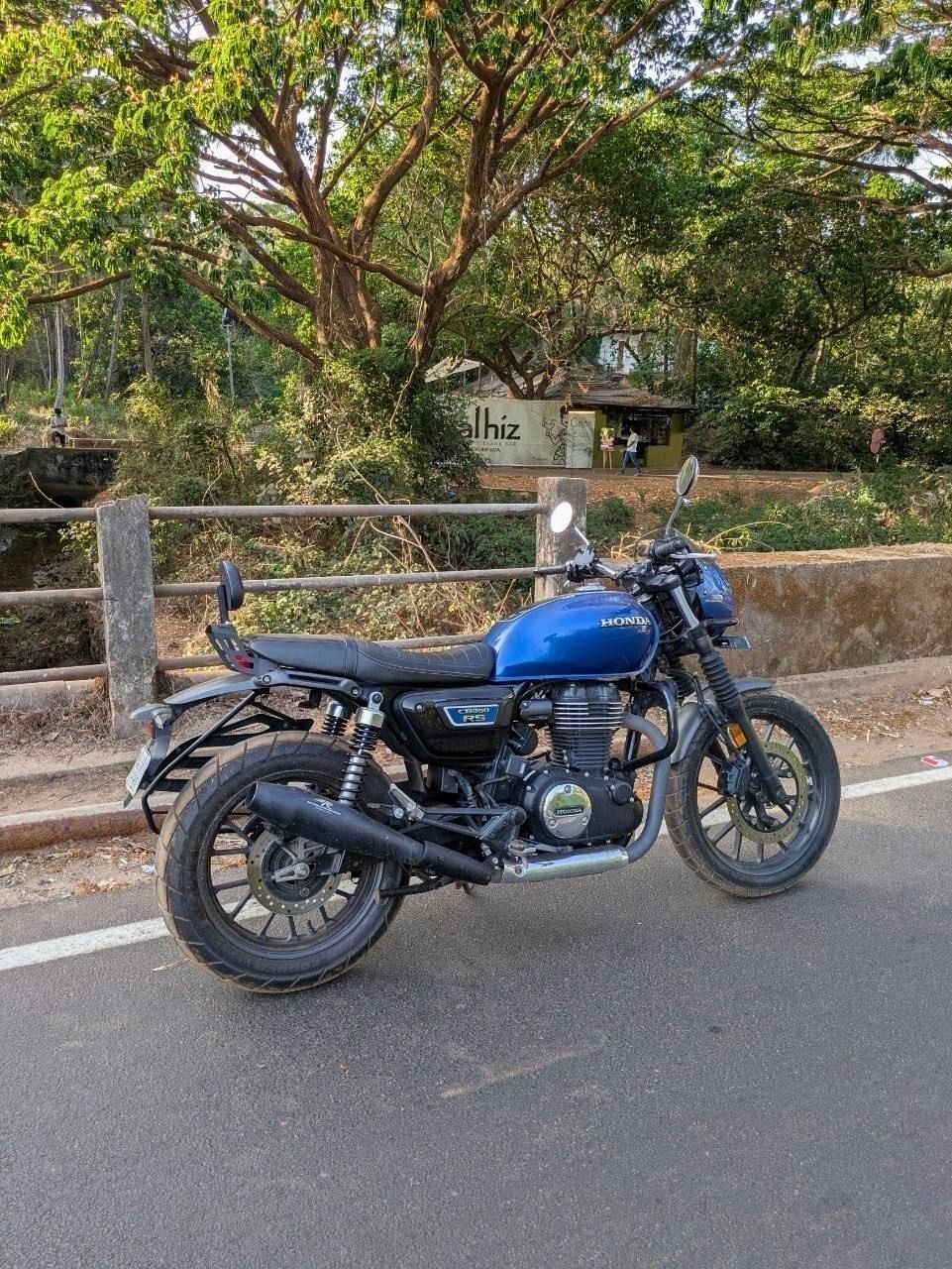 Honda CB350 RS — фото 3