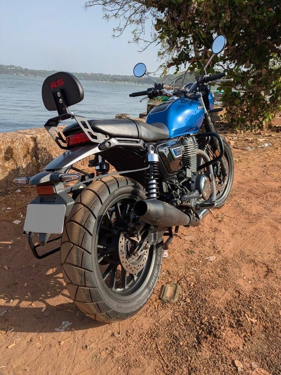 Honda CB350 RS — фото 4