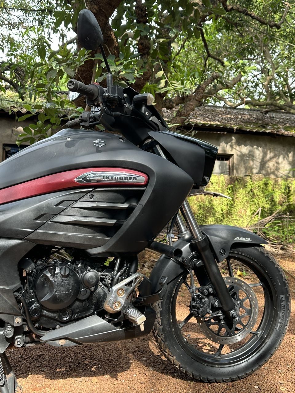 Suzuki Intruder 150 — фото 2