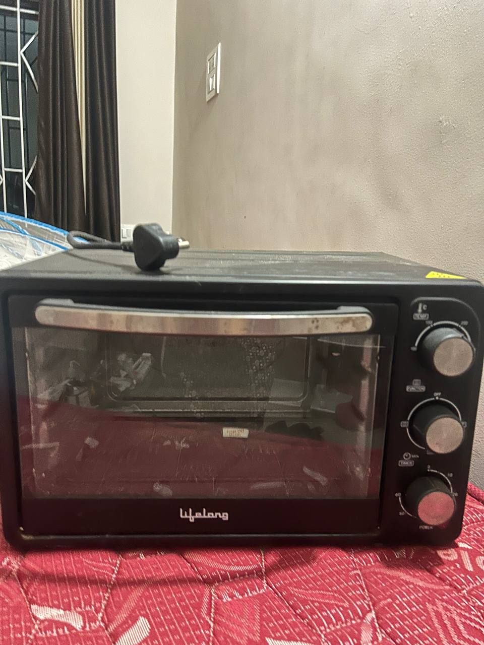 Печь Lifelong 23L Oven