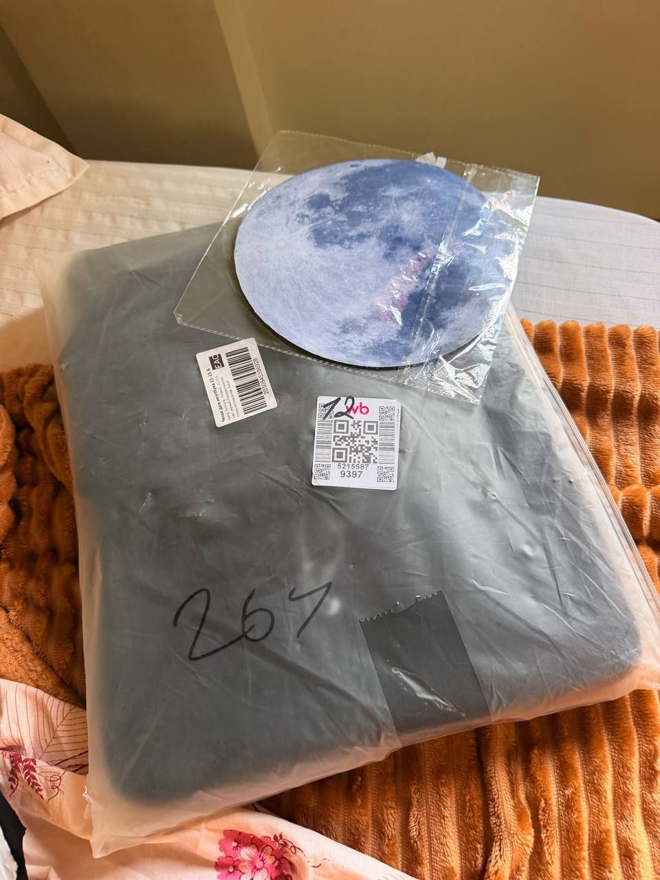 Чехол для ноутбука MacBook — фото 3