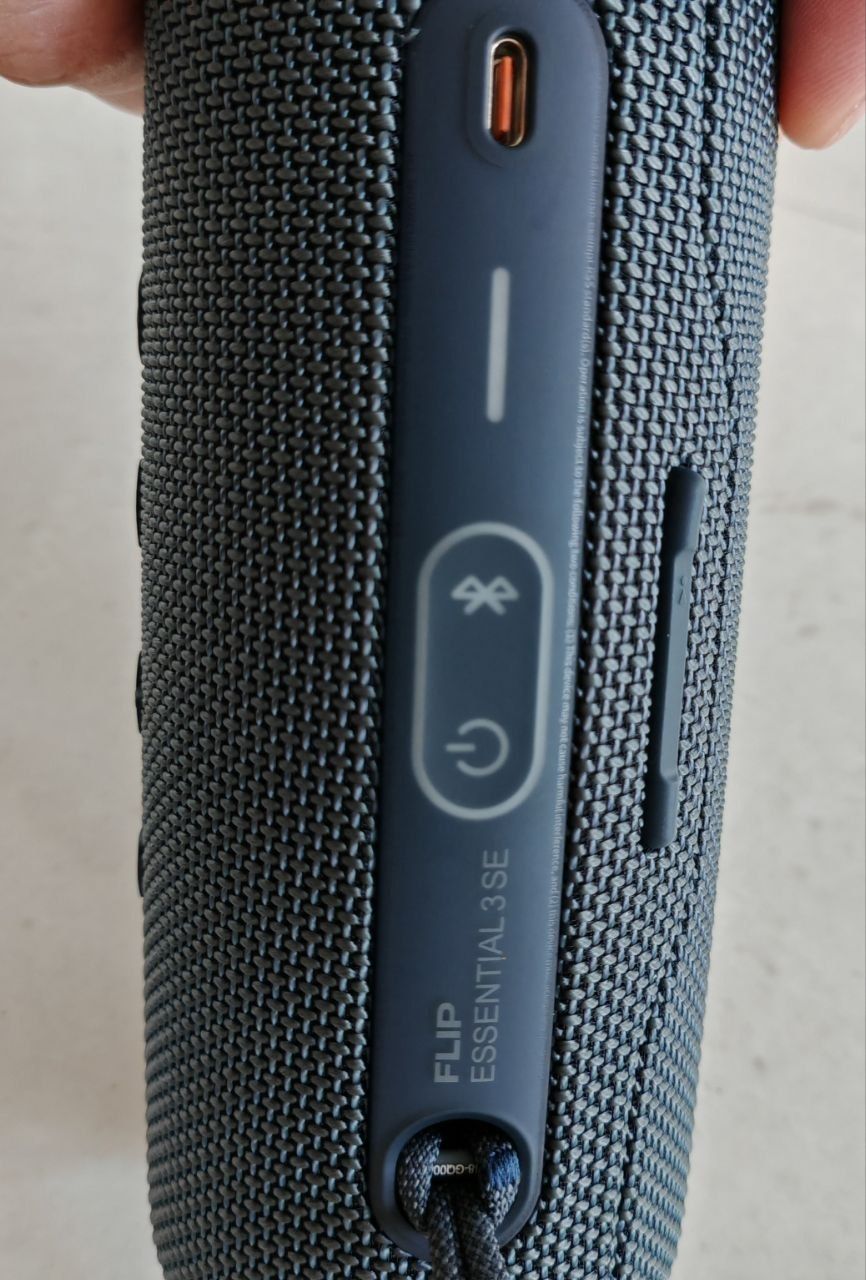 Колонка JBL Flip Essential 3 SE — фото 4