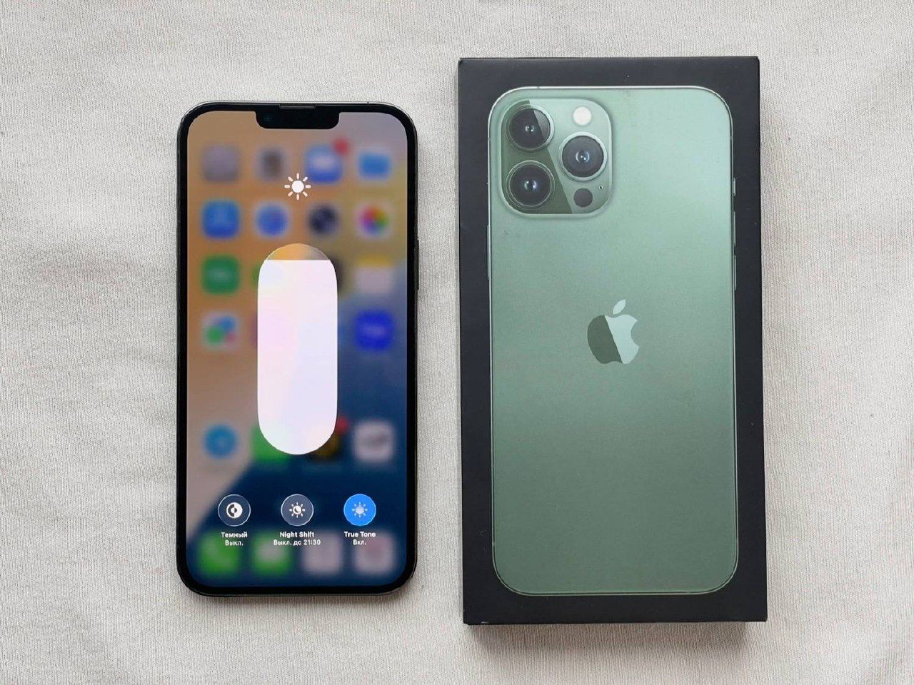 iPhone 13 Pro Max 128 ГБ
